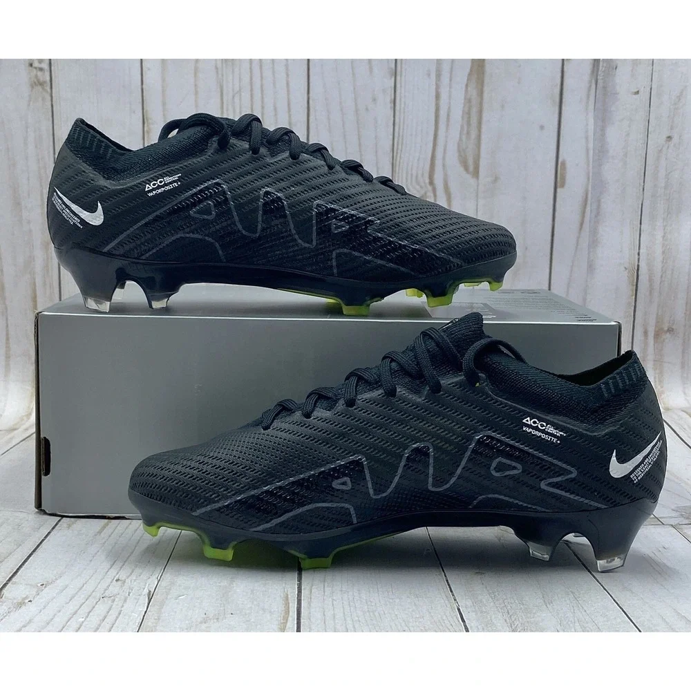 Nike Zoom Mercurial Vapor 15 Elite FG Shadow Pack Size 6 DJ4978‑001